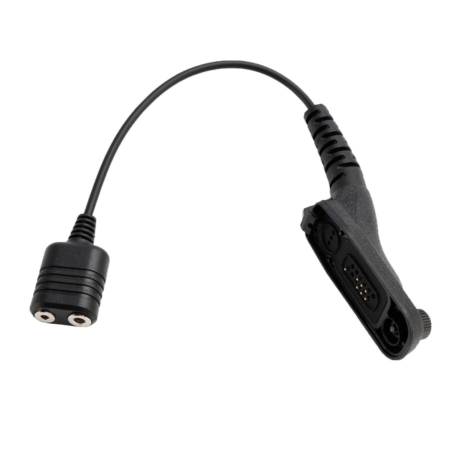 K Interface Headset Port Converter Cable for XPR6380 XiR P8208 DP3401 DGP6150