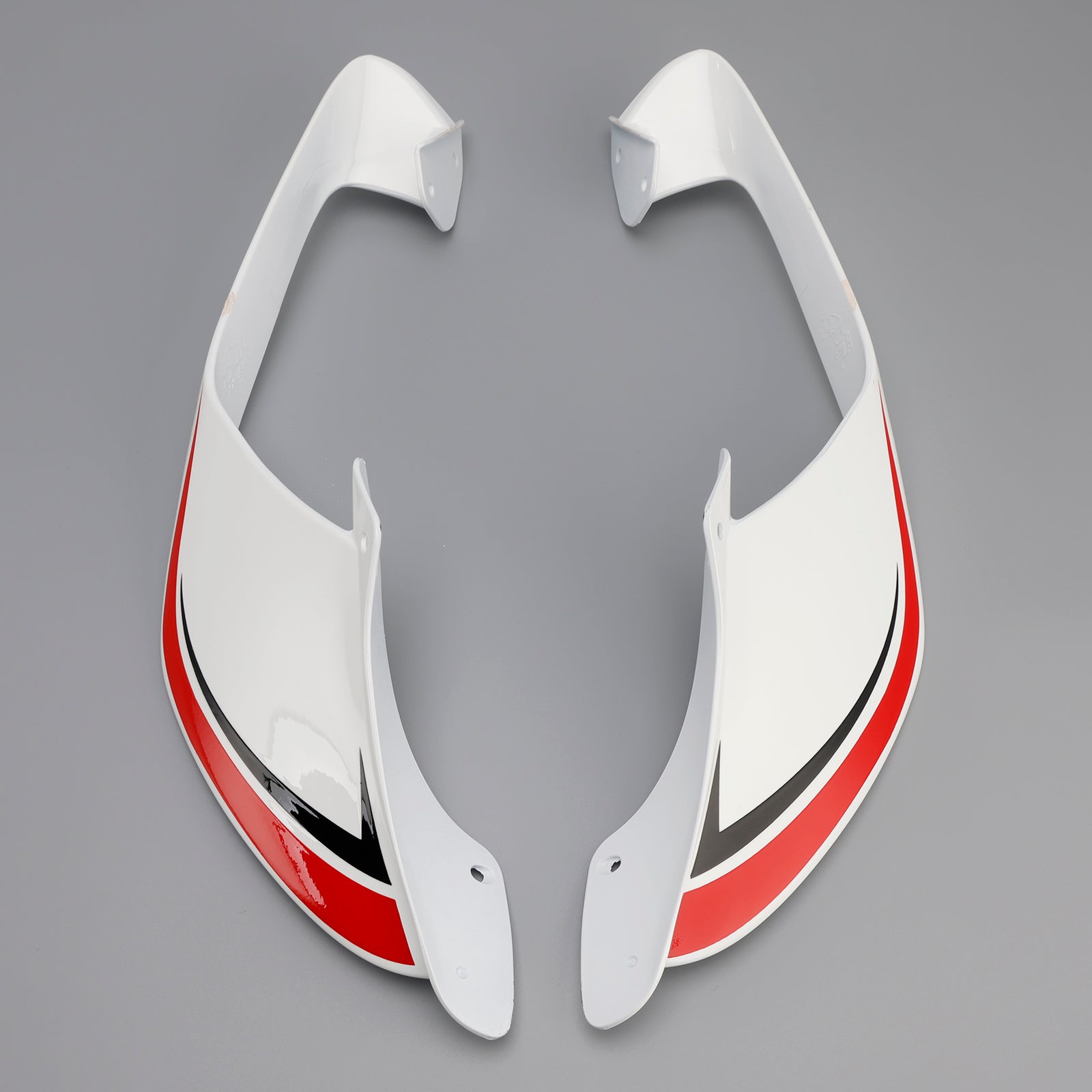 2021-2024 Yamaha YZF R1 R1M Front Side Winglets Wings Spoiler Fairing