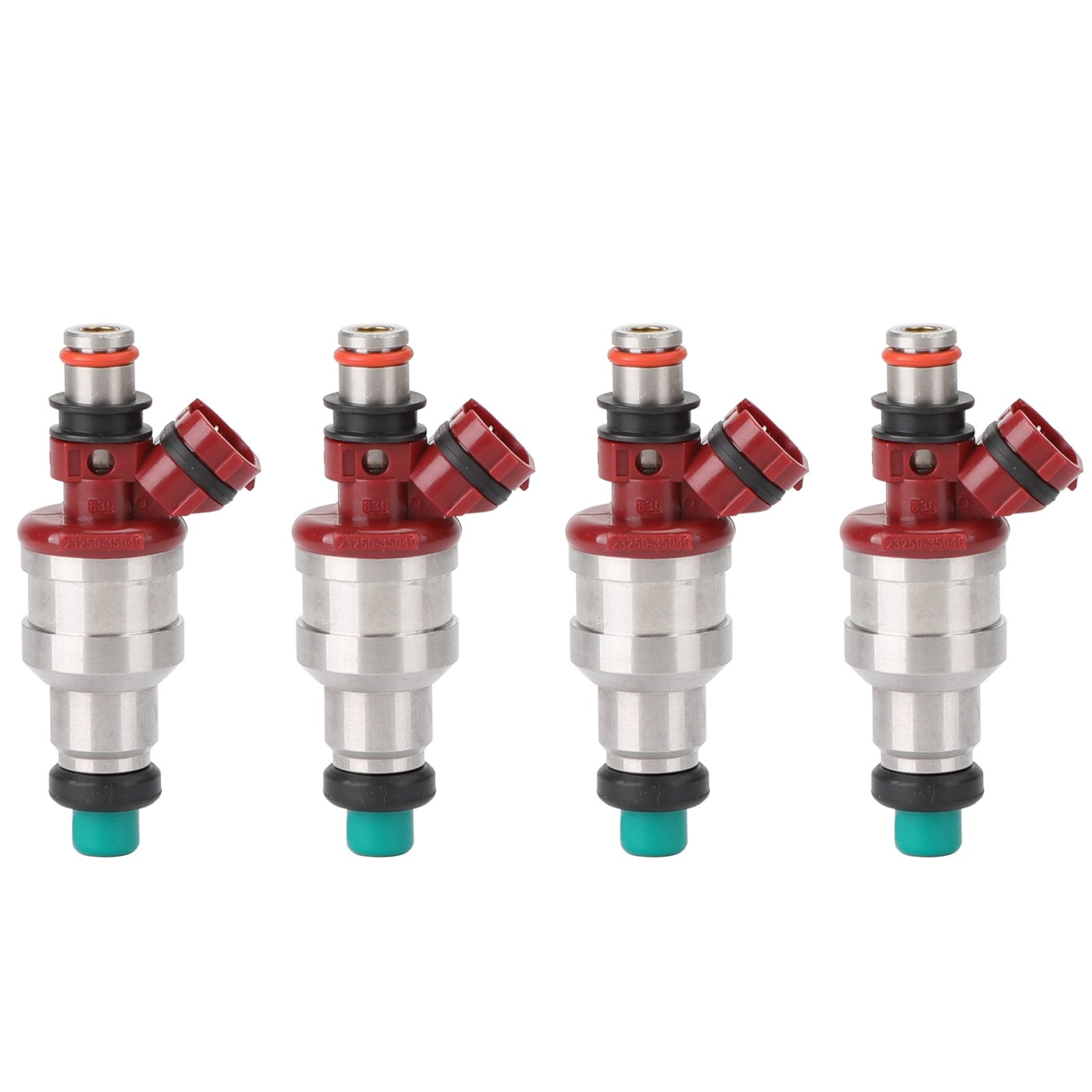 4Pcs Fuel Injectors 23250-35040 Fit Toyota 4Runner/Pickup 2.4L 1989-1995 Generic