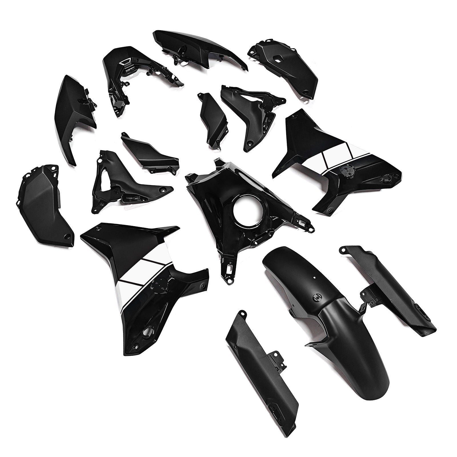 Injection Bodywork Fairing Kit for Yamaha Tenere 700 T700S 2025-2026