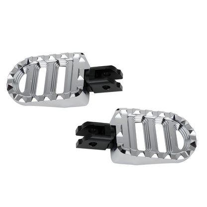 Sportster S Lower Rider Fat Bob Softail Slim Front Footrests Foot Peg