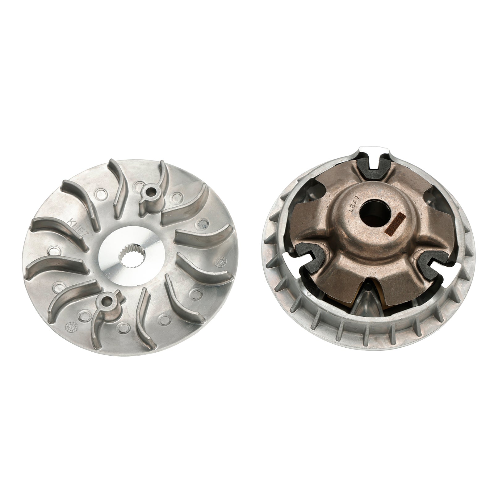 SMC ATV Barossa Razzer 300 Rear Clutch Variator Secondary 25711-Jow-01