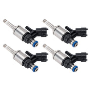 4Pcs Fuel Injector For BMW F21 F30 MINI R55 R56 R60 Peugeot CITRO?N 0261500073