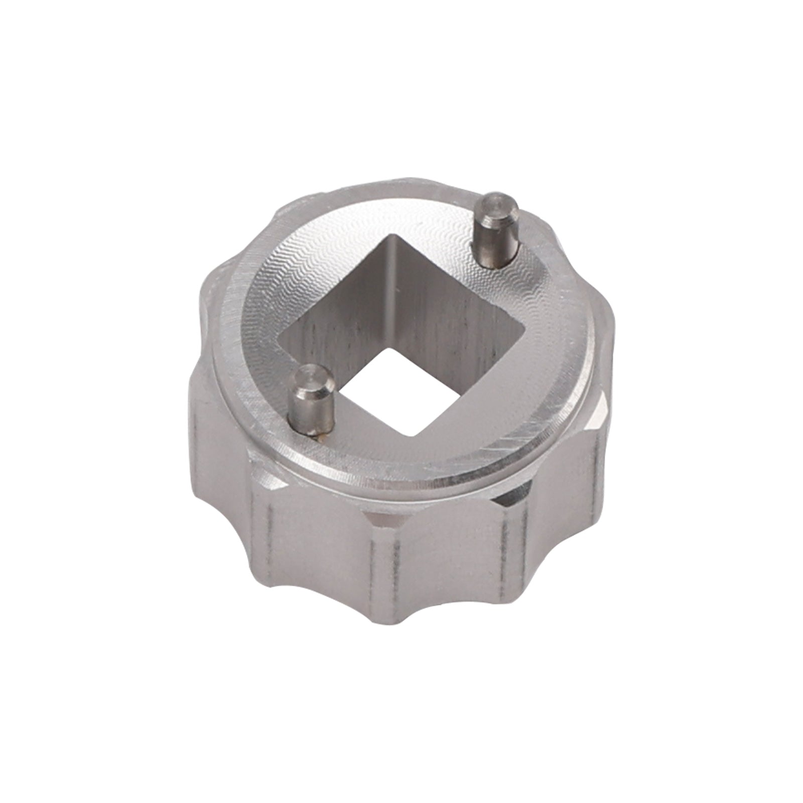 2016-2020 2 Pin Shock Cartridge Cap Tool/socket-Like #398-00-417 For Fox X2/DHx2