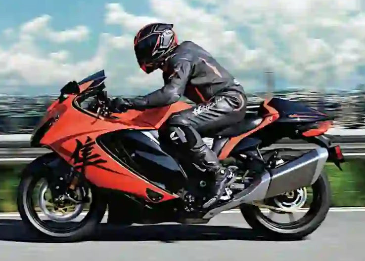 2021-2026 Suzuki Hayabusa GSX1300R Fairing Kit Bodywork ABS