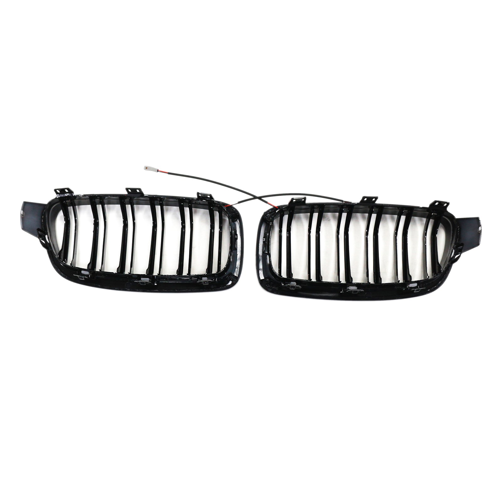 2012-2019 BMW 3-Series F35 Double Slat Front Kidney Grille Grill