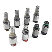 2010-on KIA/ Chevrolet OPTIMA 6 SP F/AWD L4 2.0L 2.4L 8PCS Transmission Solenoid A6MF1 46313-3B030 46313-3B000 Generic