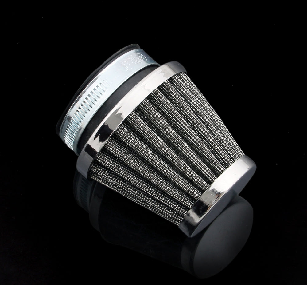 60mm Pod Air Filter Universal For Honda Yamaha Kawasaki Suzuki Scooter ATV