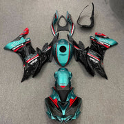 2019-2025 Kawasaki Ninja ZX-25R Amotopart Injection Fairing Kit Bodywork ABS #104