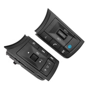 2024 For Nissan Pathfinder (Platinum, Rock Creek, S, SL, SV) 3.5L V6 - Gas Steering Wheel Audio Volume Cruise Control Switch 25550-6RF6B