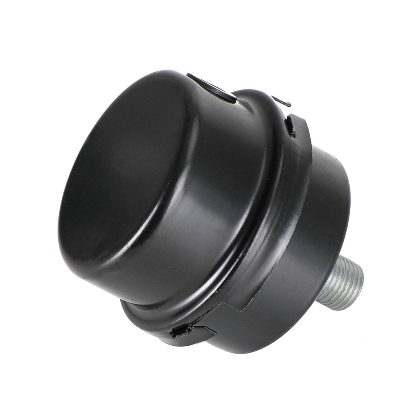 2x Filter Metal Air Compressor Intake Filter Noise Muffler Silencer 13/16/20mm