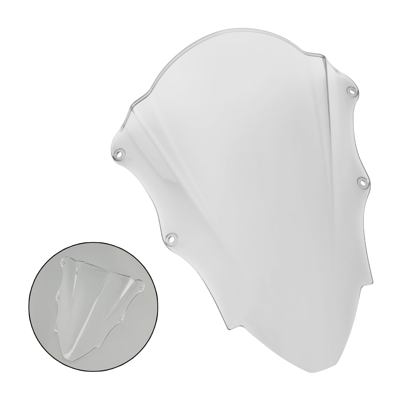2015-2018 Aprilia RSV4 Windshield WindScreen