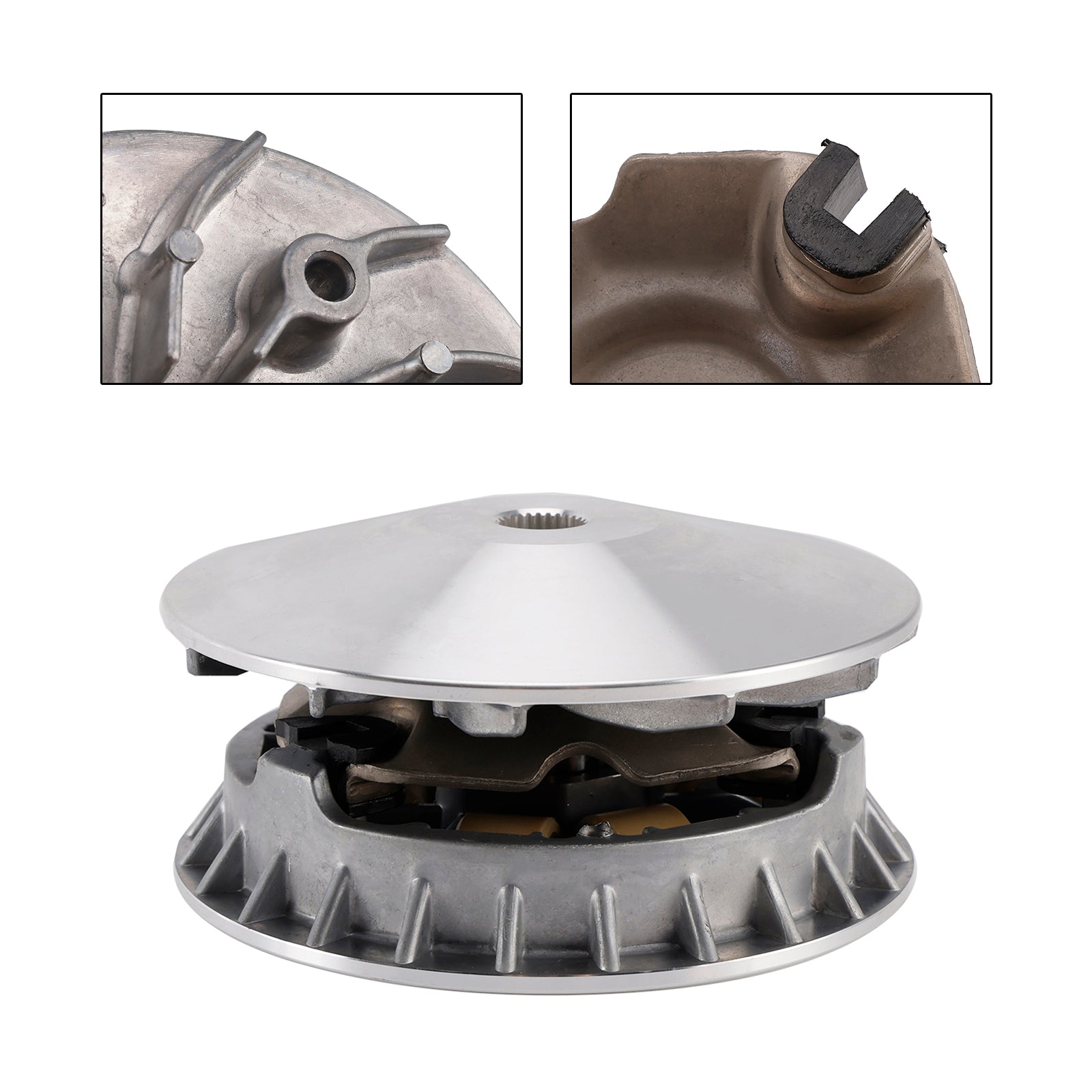 2022-2025 Honda Vario160 ACB160 Front Clutch Variator Kit 22011-K1N-Vo1 22102-K2S-N00