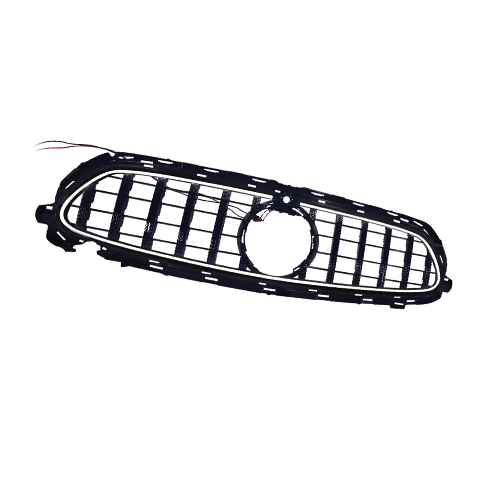 2020-2023 Fit Mercedes Benz E Class W213 E260 E300 E350 Front Grill Grille
