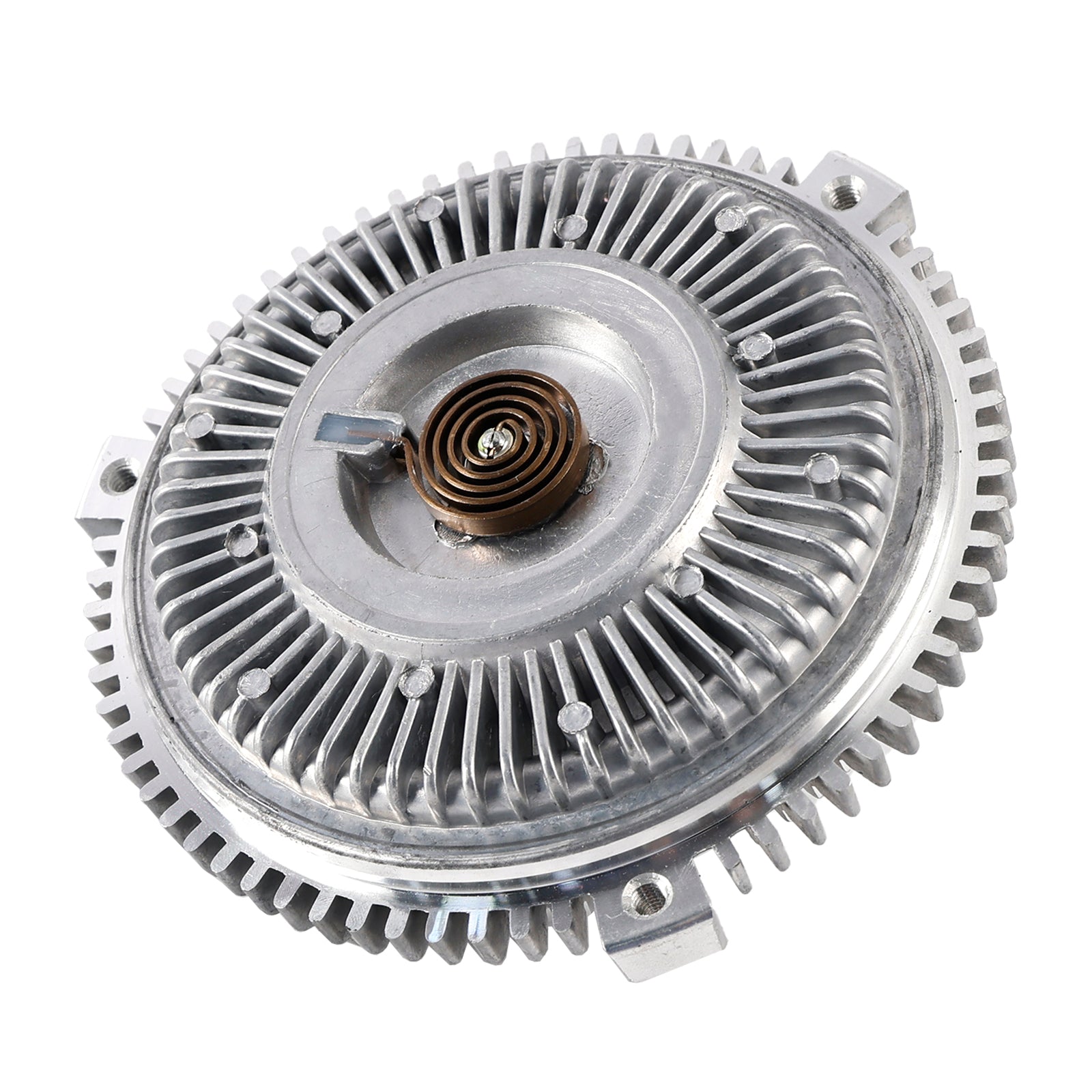 1986-1994 BMW 730iL E32 I6 2.8L Petrol Radiator Cooling Fan Clutch 11521719269 11521719046