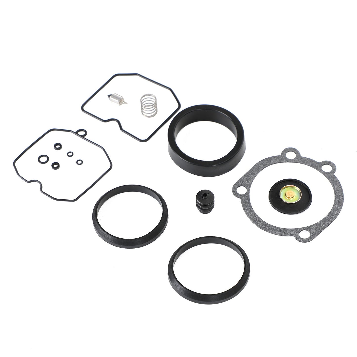 Carburetor Carb Rebuild Kit fit for CV Type 1990-Up XL 883 1200 Softail Dyna Generic