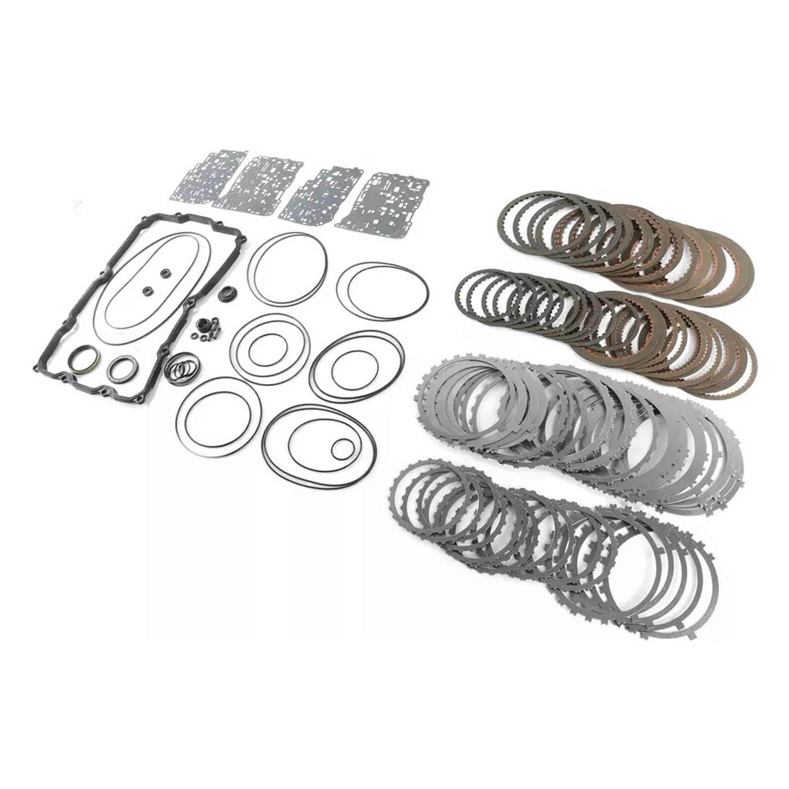 2008-2014 LEXUS LX570 5.7L Transmission Overhaul Rebuild Kit AB60E AB60F