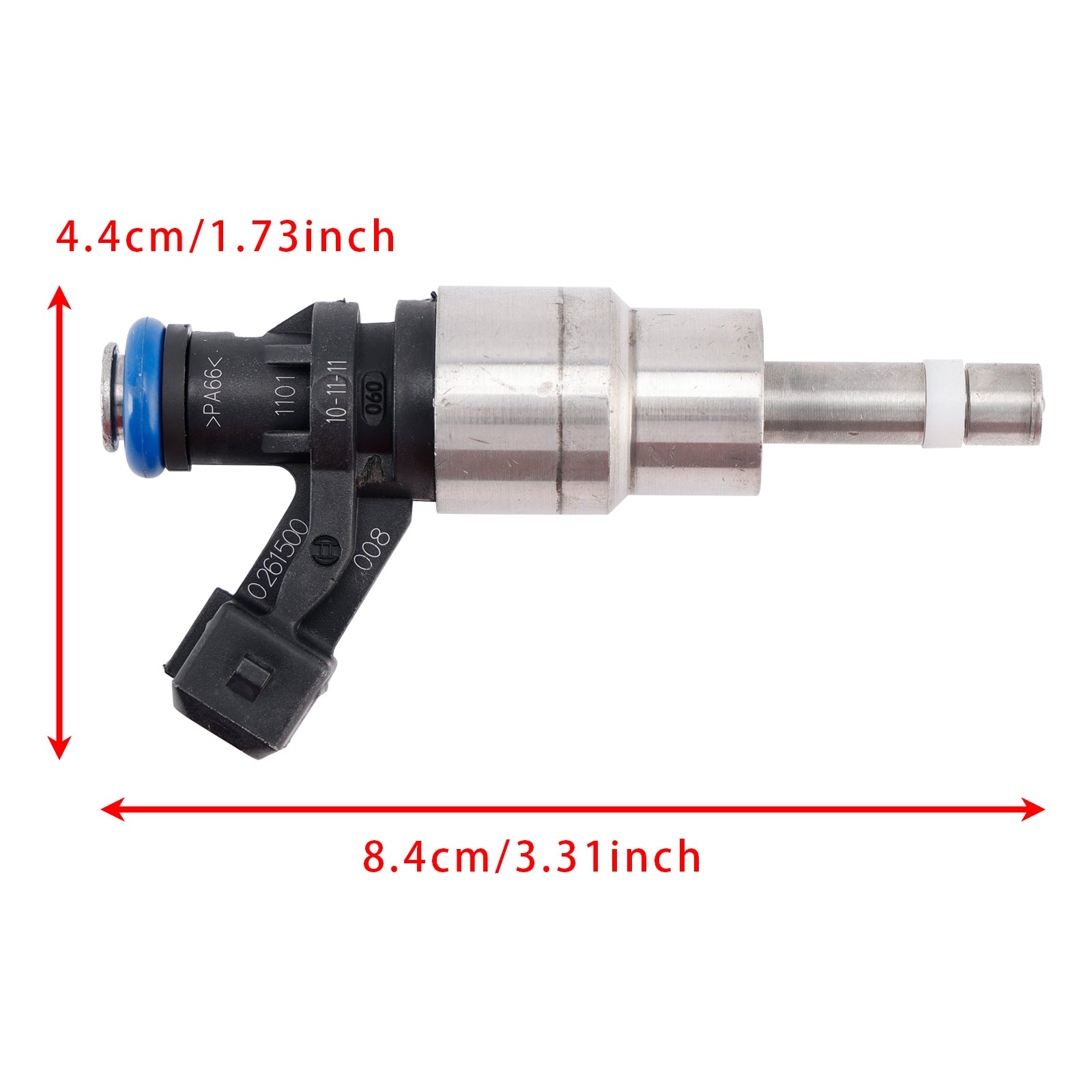2007- Rolls-Royce Phantom Coupe 6.75 V12 12PCS Fuel Injector FJ742 0261500008
