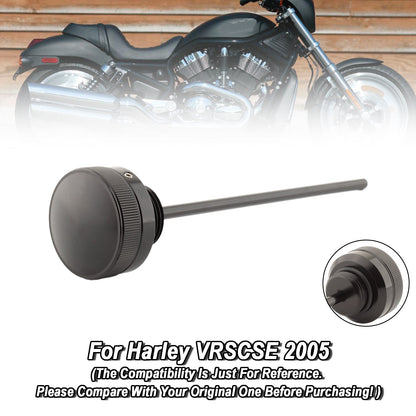 VRsca Harley Vrscb Vrscd Vrscse Vrscaw Oil Dipstick Tank Cap Plug