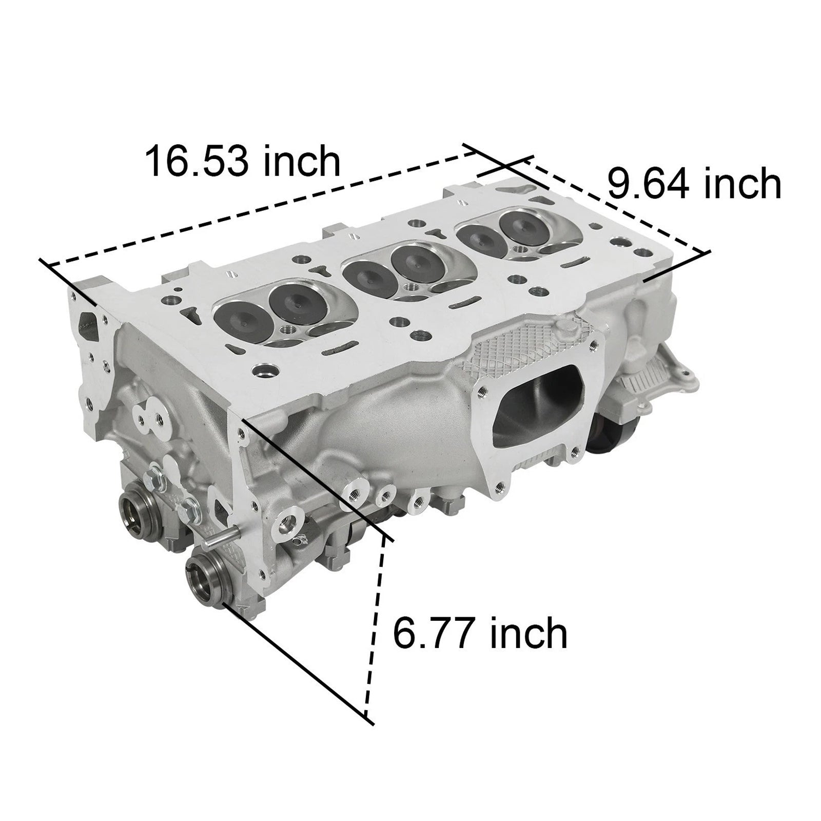 2011-2014 Jeep Grand Cherokee 3.6L Brand New Right Side Cylinder Head 05184510AJ