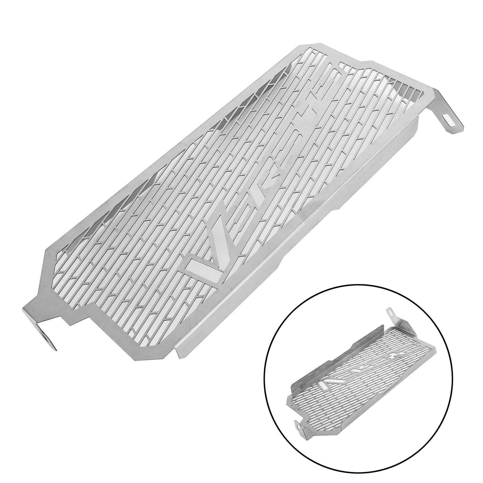 2015-2017 Kawasaki Versys 650 Motorcycal Radiator Guard Cover Protector