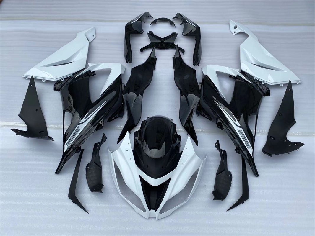 2013-2018 Kawasaki ZX6R 636 Fairing Kit Bodywork Plastic ABS