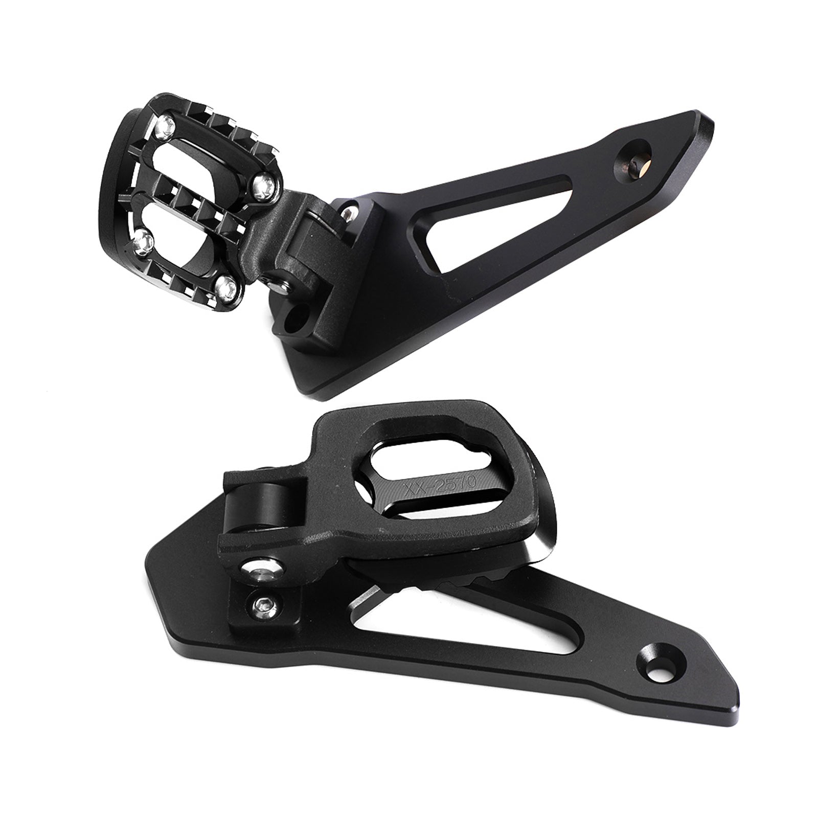 2021 Honda X-ADV X ADV 750 Rear Footrests Foot Peg Generic