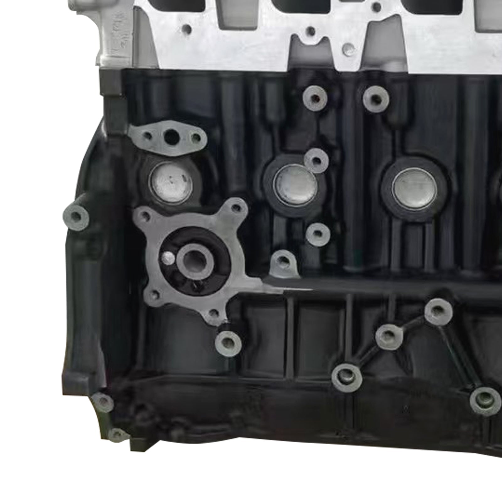 2005-2012 Nissan Navara Aventura R51 Pathfinder Long Engine Block YD25 DCi