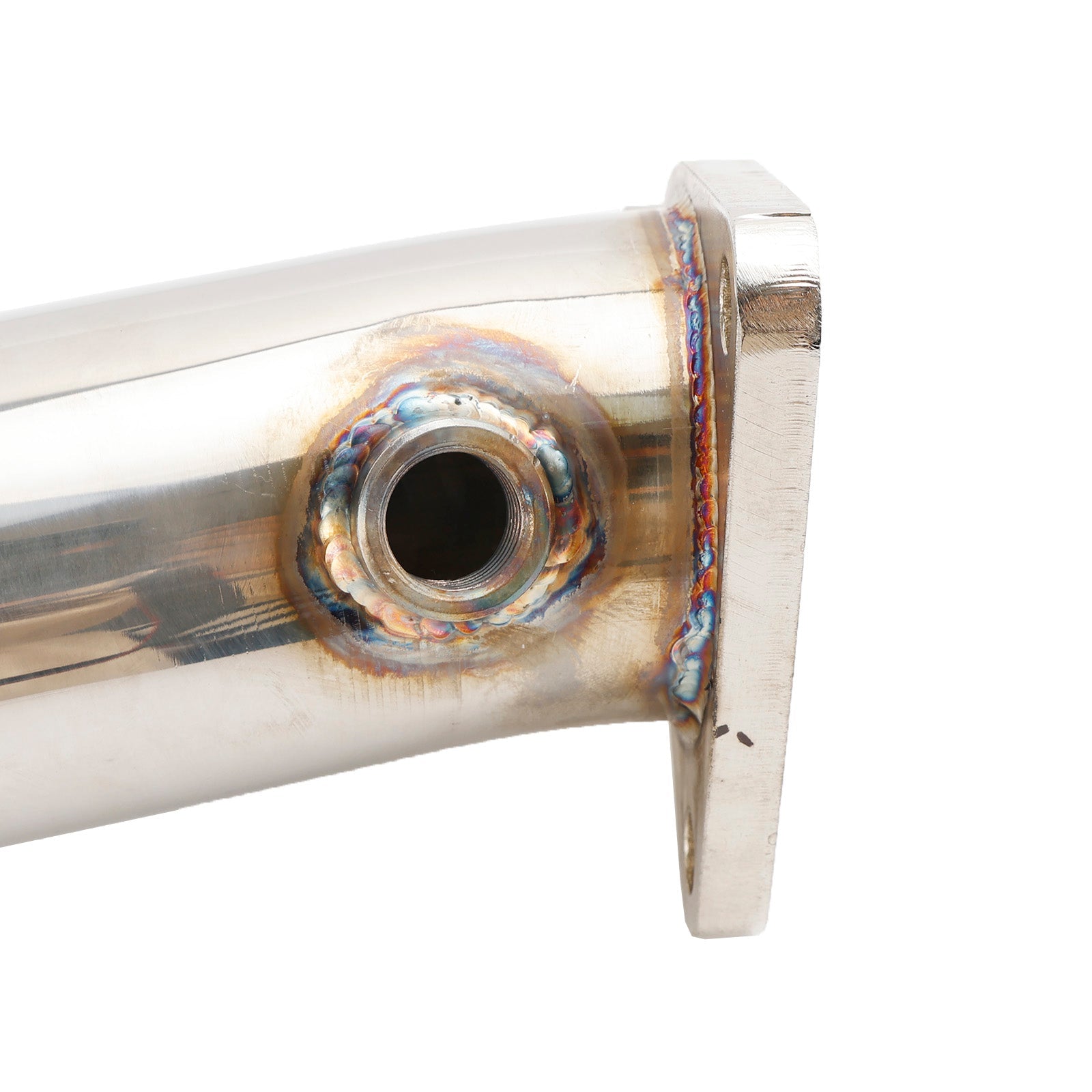 Exhaust Racing Downpipe For Infiniti Q60 / Q50 VR30 Stainless Steel
