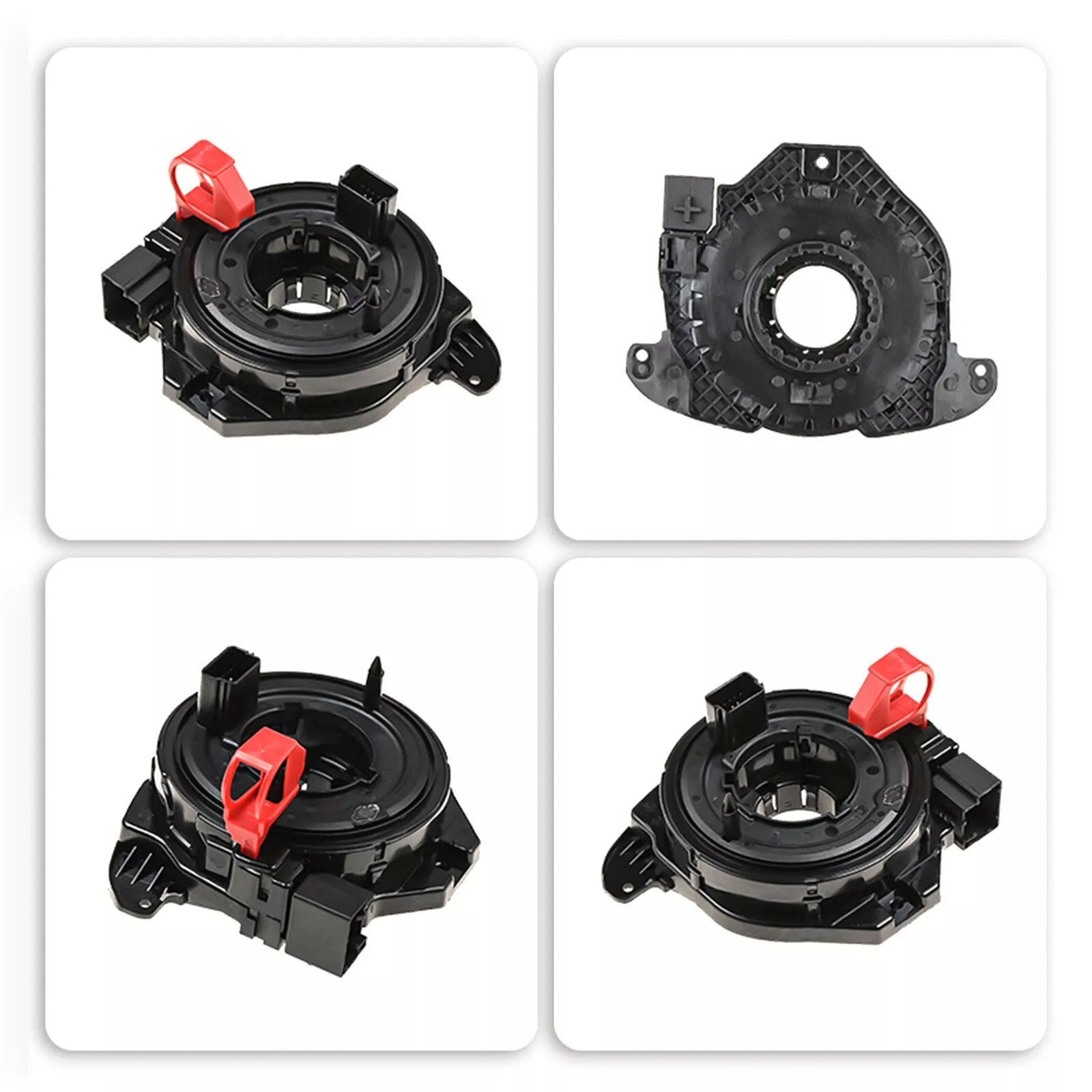 Spiral Cable Clock Spring Squib 6C0959653 For Seat Skoda Vw Polo V 6R1/6C1