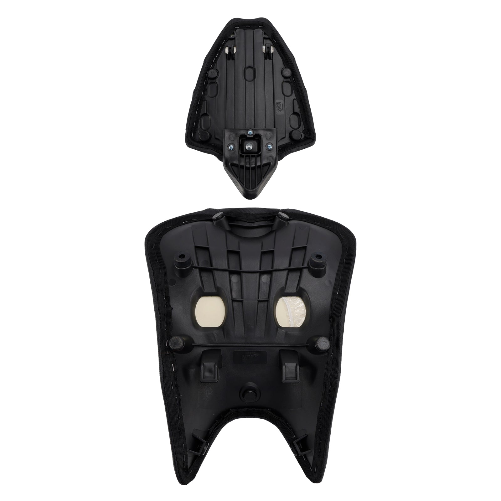 2024-2025 For Aprilia Rs457 Rs 457 Driver&Passenger Seat Kit Cushion Pu Fit Red