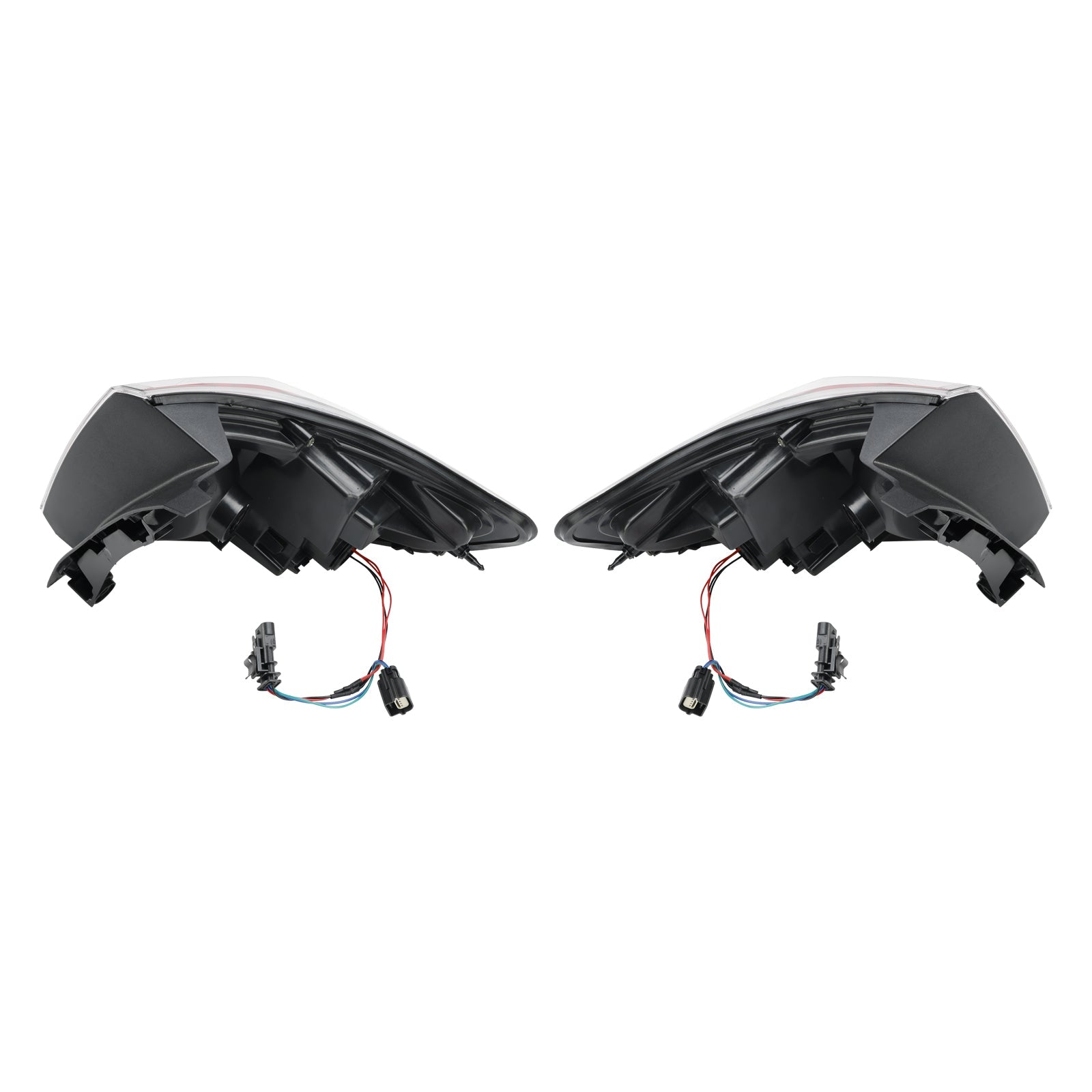2013-2016 GMC Acadia Left+Right Tail Light Brakelight Lamp