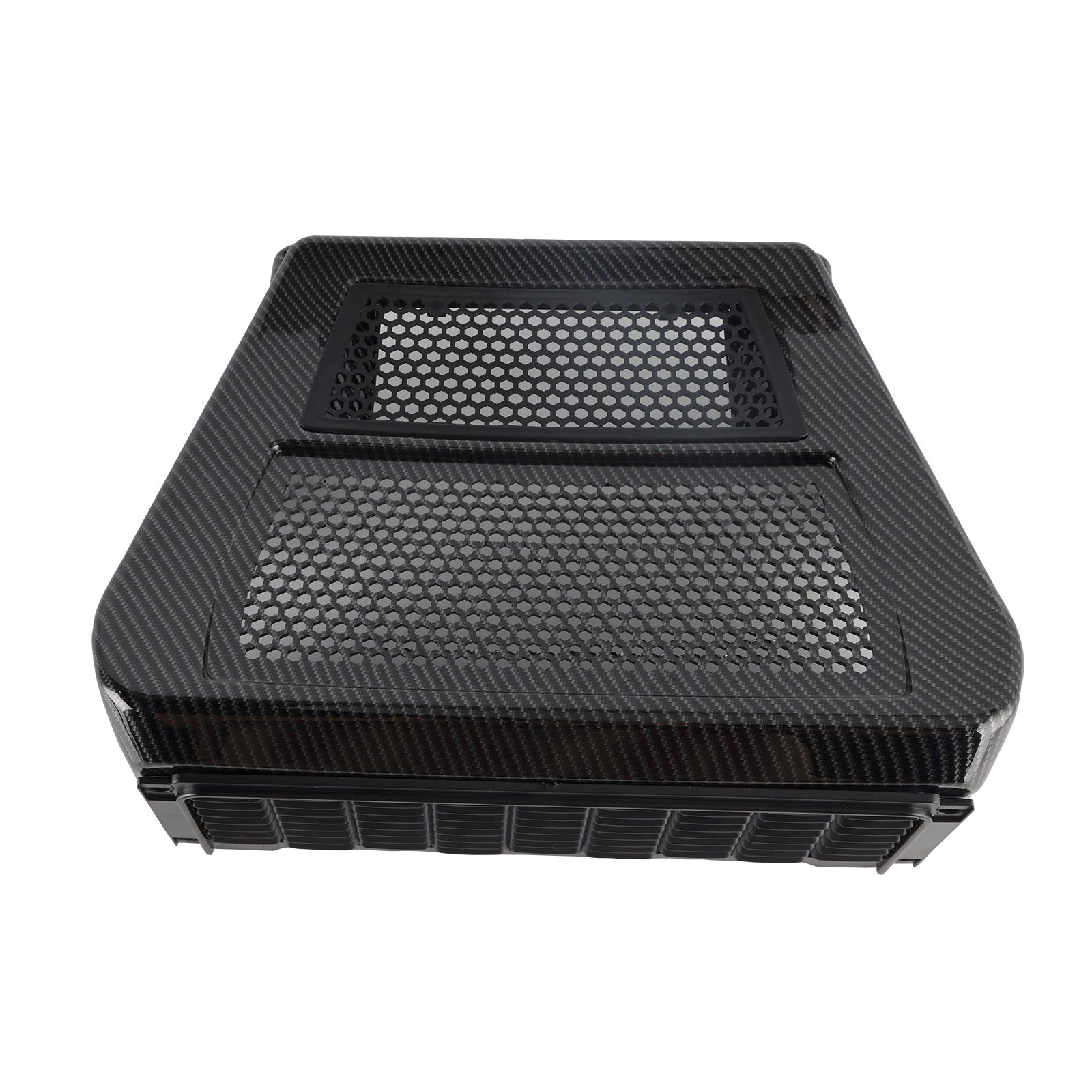 2024-2025 Harley Road Glide FLTRX Lower Chin Spoilers Radiator Guard Cover