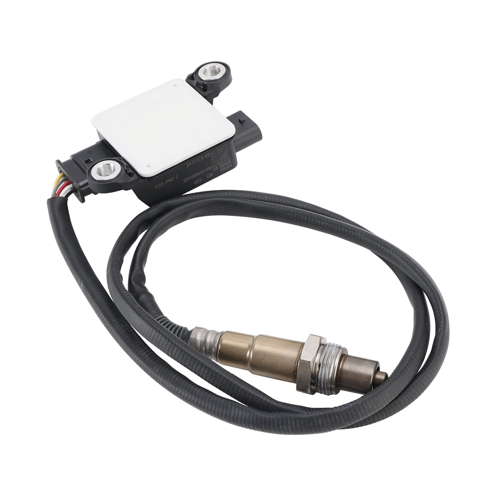 08/2020-on For BMW X6 (G06, F96) xDrive 30 d Mild-Hybrid SUV Diesel/Electro AWD 24 249 183 PM Diesel Particle Matter Sensor 0281008454