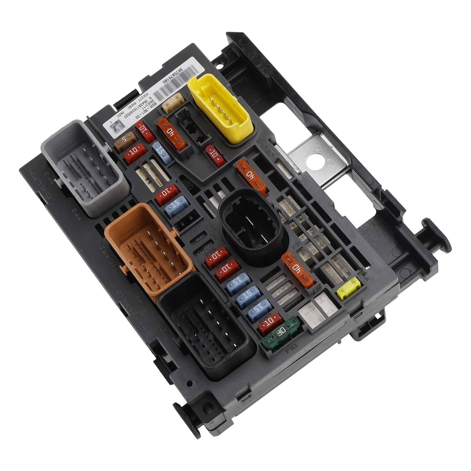 2008-2019 Citroen Berlingo 9675879180 Engine Fuse Box BSM