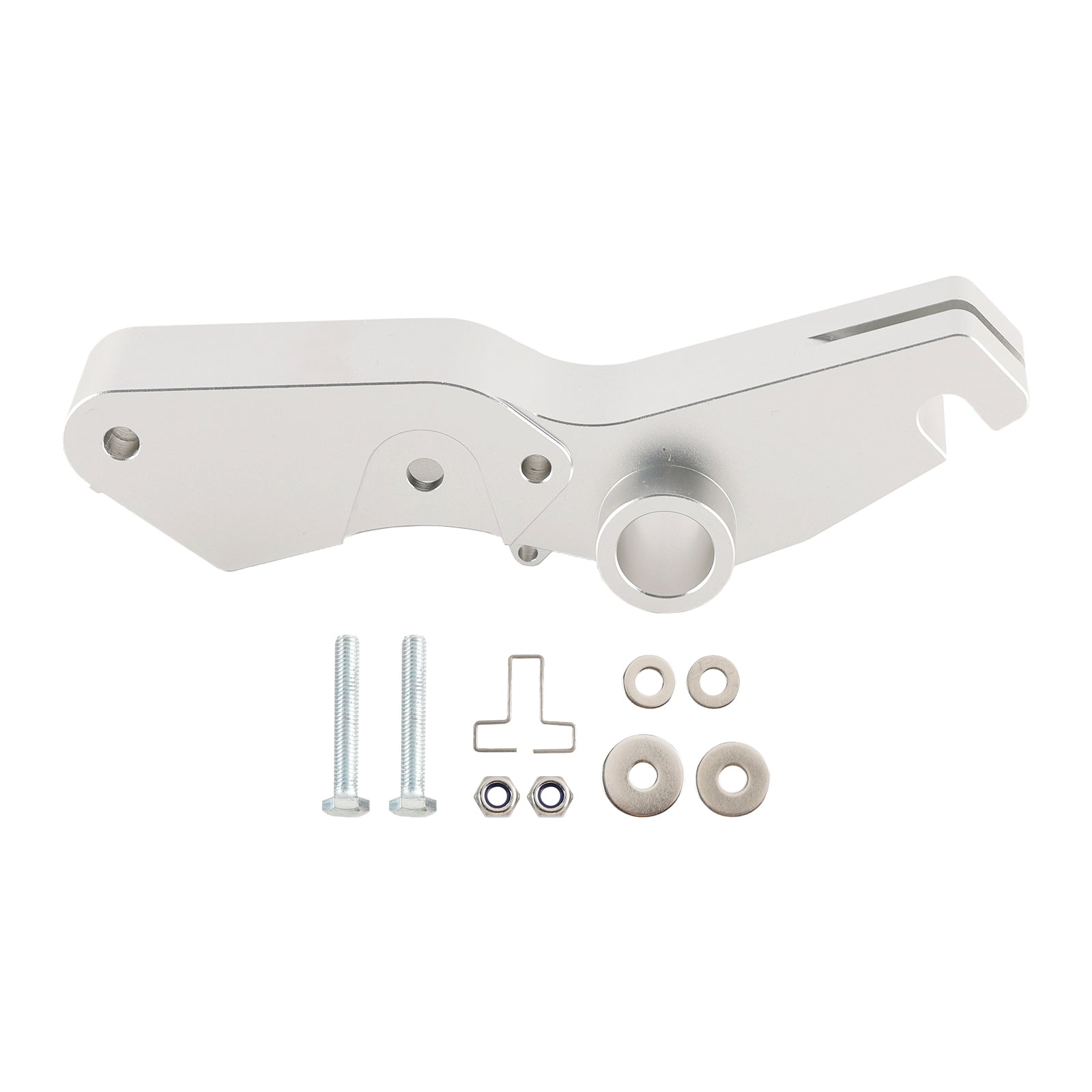 Cable Operated Clutch Fit for 2009-2012 Chevrolet Spark Pedal Repair Pivot Bracket 96683849 95962968