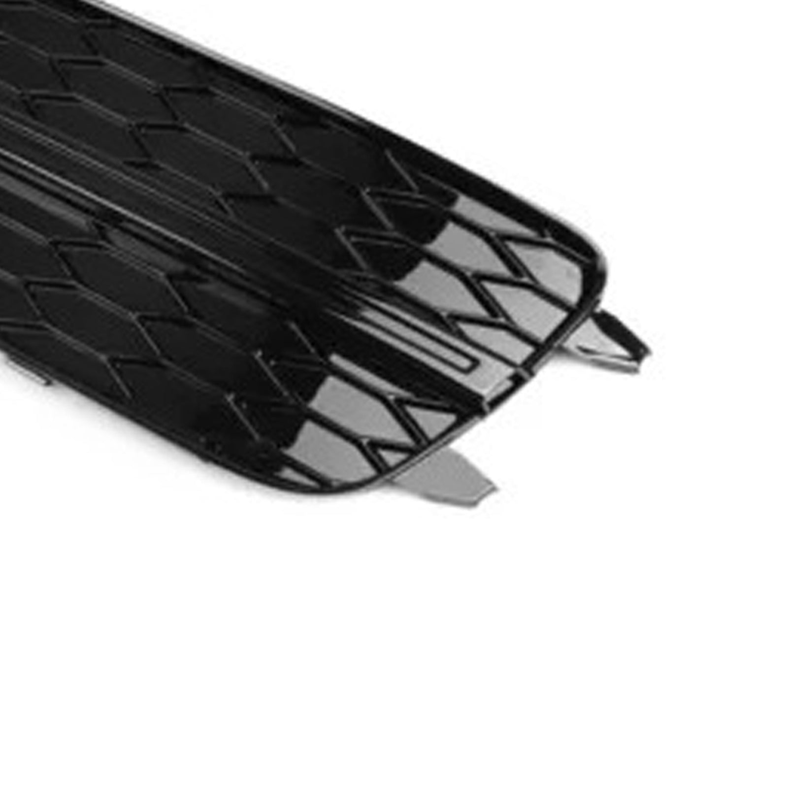 2012-2014 Audi A6 C7 S-Line 2X Car Front Bumper Fog Light Grilles 4G0807681D 4G0807682D