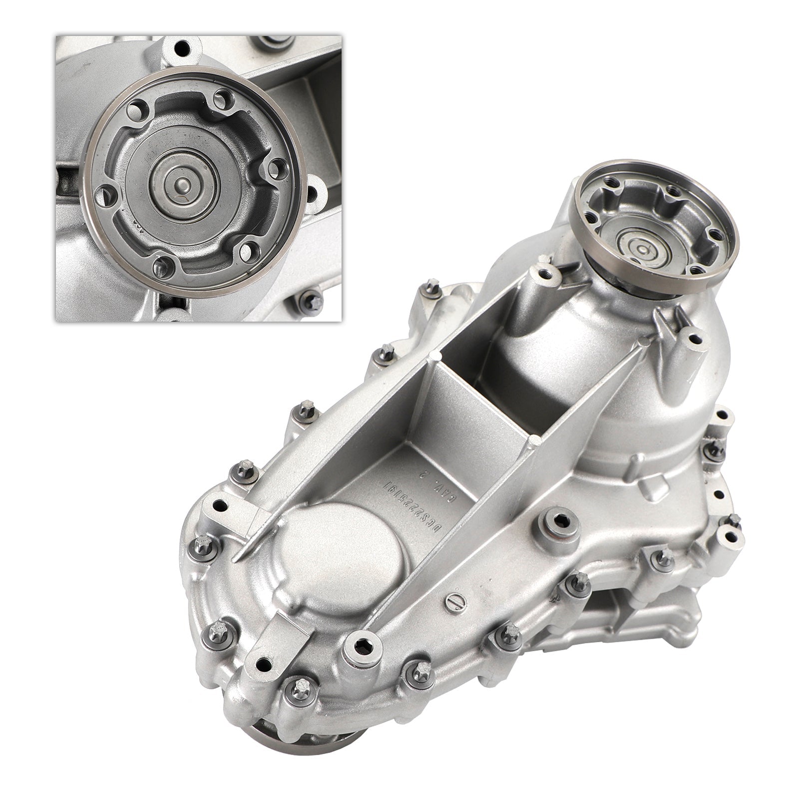 Transfer Case Assembly 2512800700 for Mercedes Benz ML350 ML550 GL550 GL450 R350 2006-2012 Fedex Express