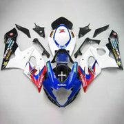 2005-2006 Suzuki GSXR1000 K5 Amotopart Injection Fairing Kit Bodywork Plastic ABS #106