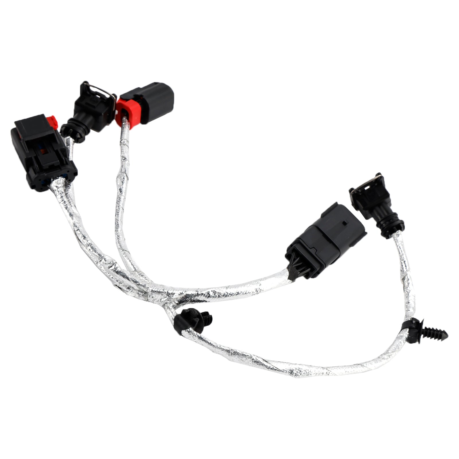 Knock Oil Pressure & Temperature Sensor Wiring For Jeep Wrangler 2012-2016