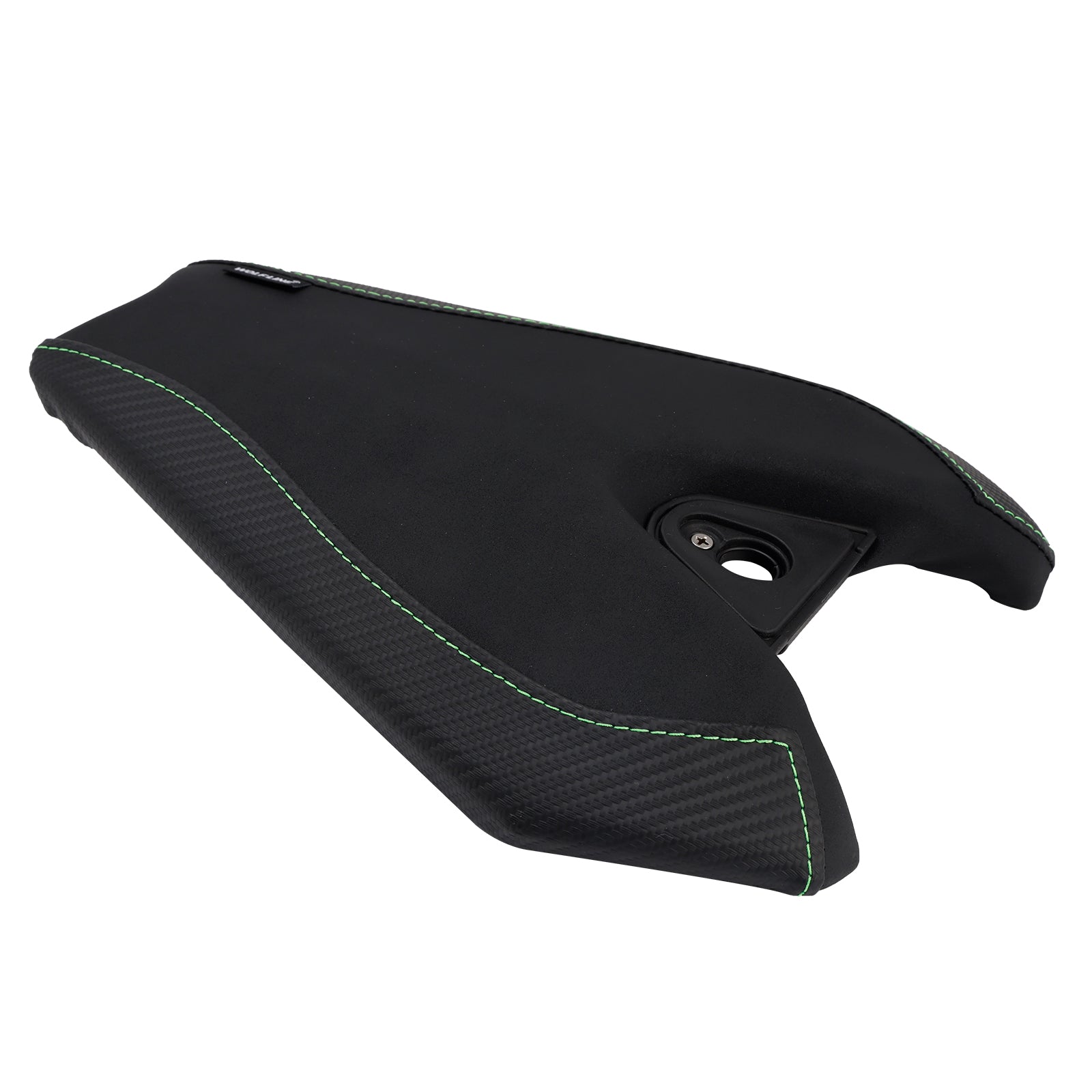 2014-2025 For Kawasaki Z1000 Rear Passenger Seat Cushion Pillion Flat Green2 24 Red