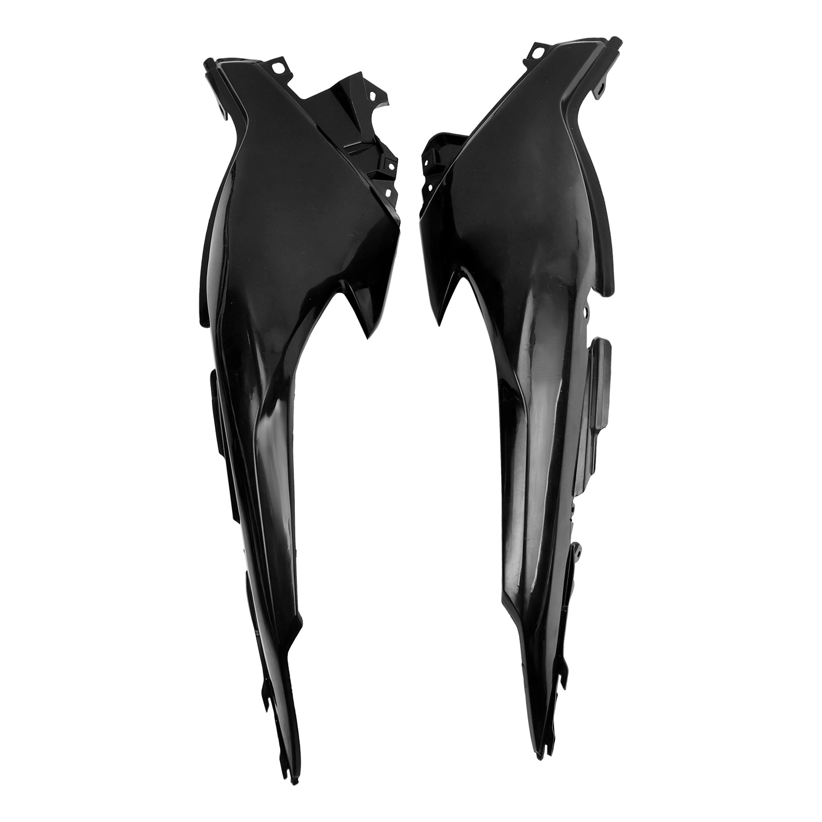 2025-2026 Yamaha TMAX560 Bodywork Fairing Injection Unpainted