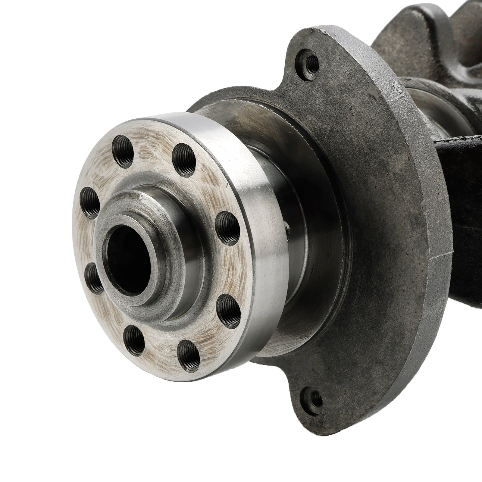 2009-2013 VW Eos 2.0L A/T Lux Convertible Engine Crankshaft w/bearing 06H105021M