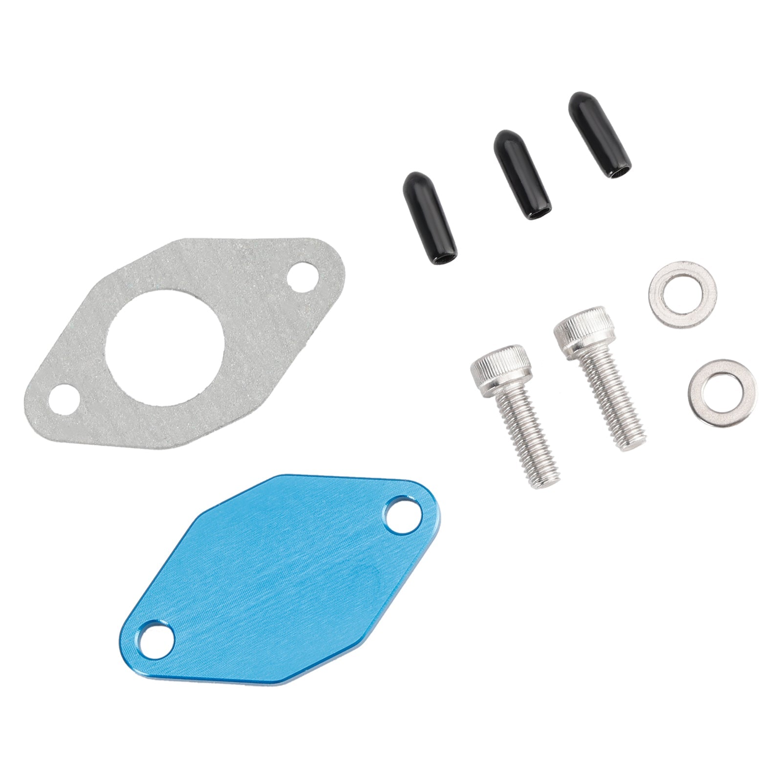 1999-2001 Yamaha XL 1200 Oil Pump Block-off Kit Oil Injection Pump