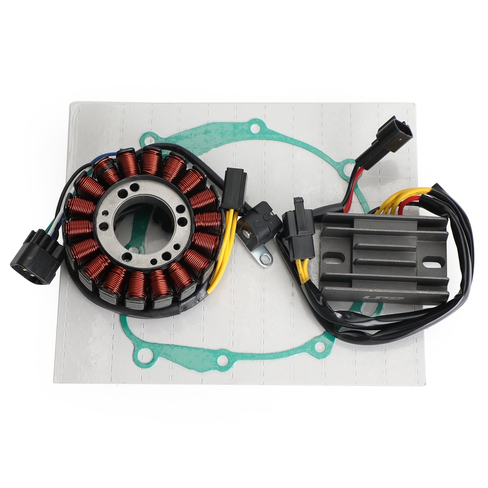 2000-2019 Suzuki DRZ400 DR-Z400S Regulator Stator Coil Gasket Kit 32101-29F00 32101-29F11