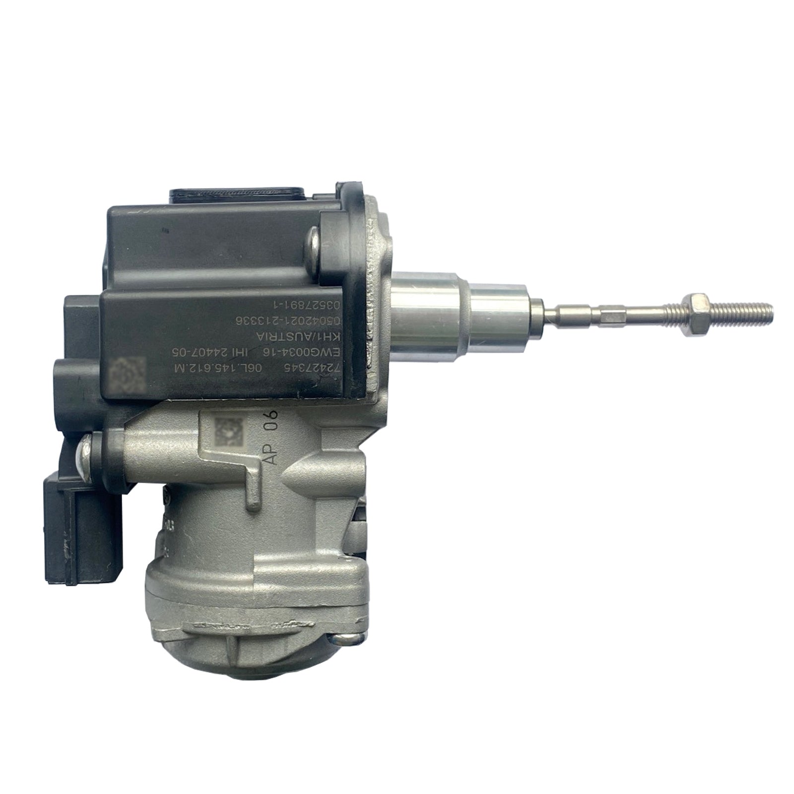 11.2011-12.2015 A4 B8 (8K2) 1.8 TFSI 125 170 1798 Saloon Turbo Electric Actuator 06L145612M