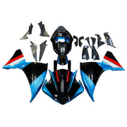 Injection Fairing Kit Bodywork Plastic ABS fit For Yamaha YZF 1000 R1 2009-2011