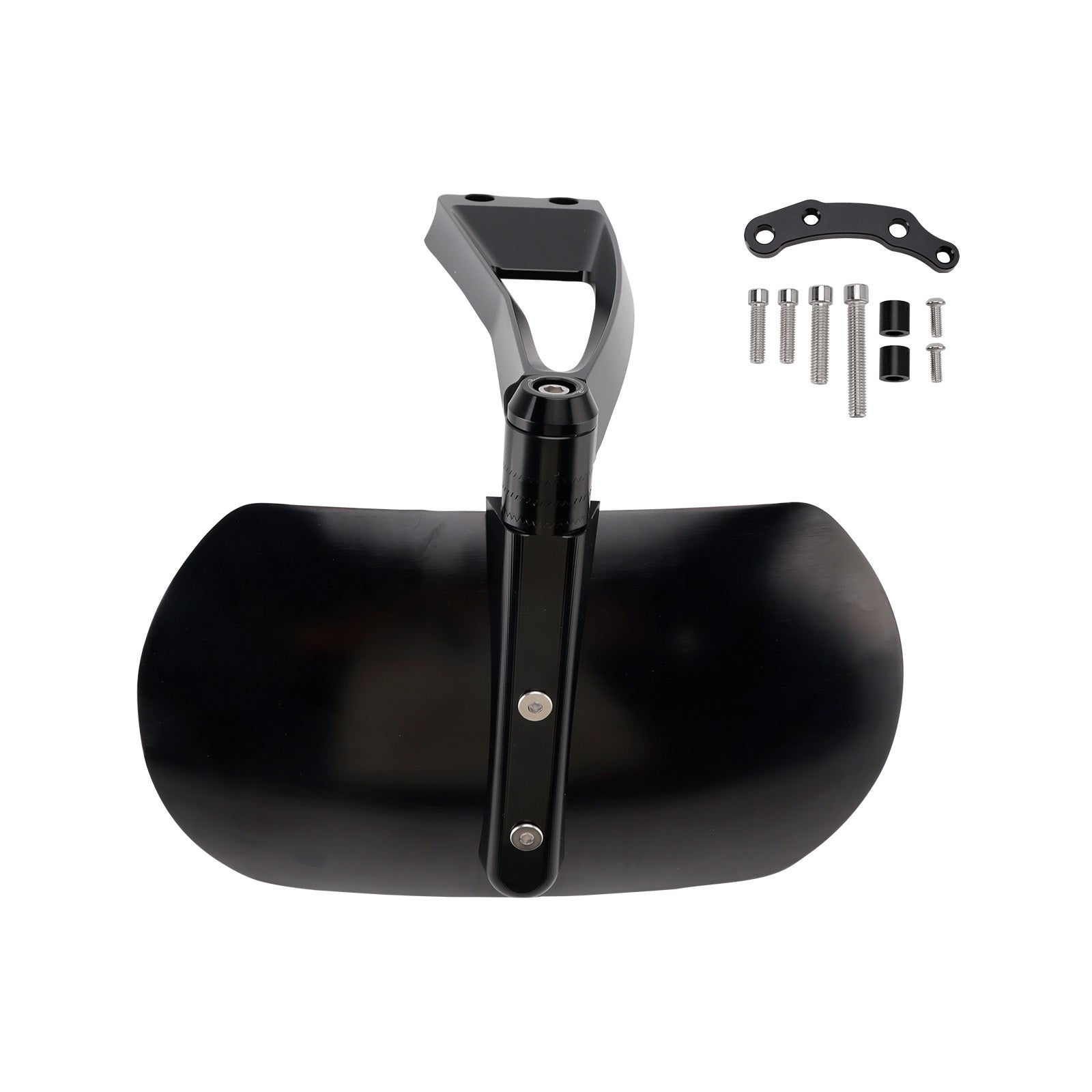 2021-2023 For BMW R nineT Option 719 Steel Rear Fender Mudguard