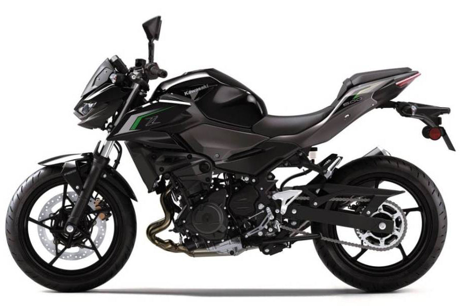 Injection Fairing Kit Bodywork Plastic ABS fit For Kawasaki Z500 2025-2026