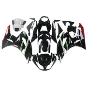 Injection Fairing Kit Bodywork Plastic ABS fit For Kawasaki ZX6R 636 2009-2012